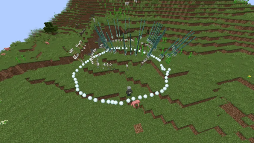 Time Clocks — скриншот 1 (Моды, Minecraft)