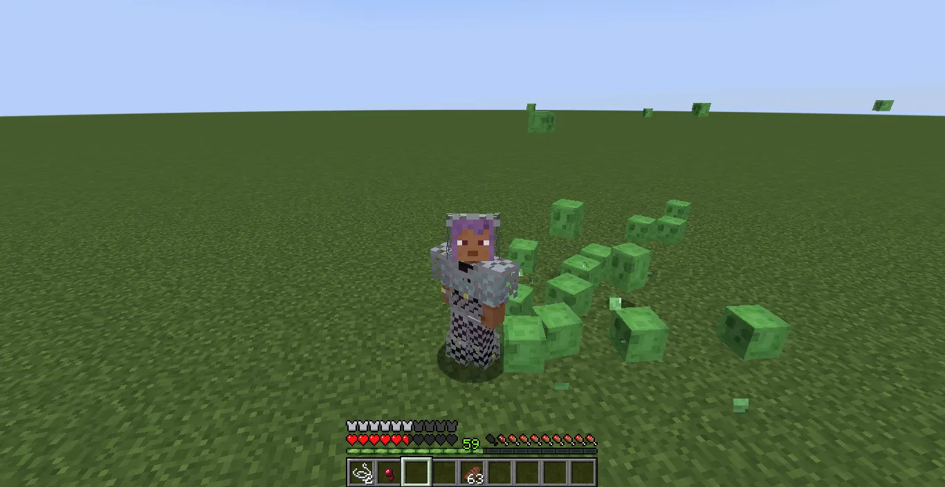 For Armor Purposes — скриншот 15 (Моды, Minecraft)