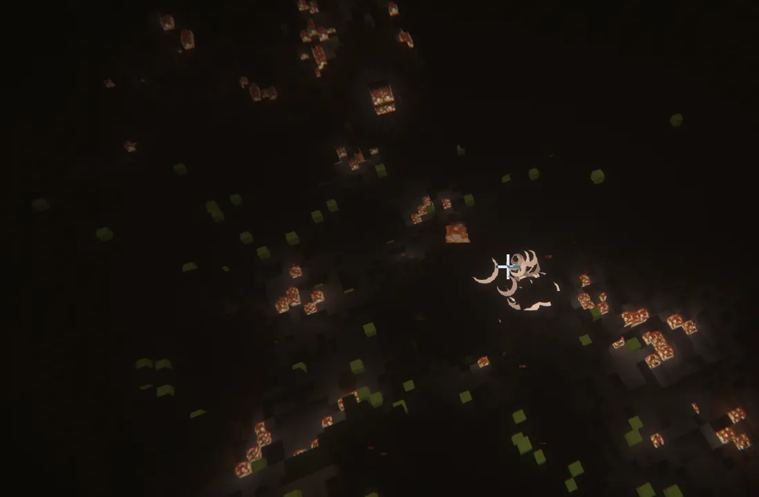 The Radioactive Terror (Kaiju/Horror Mod), Моды, Minecraft