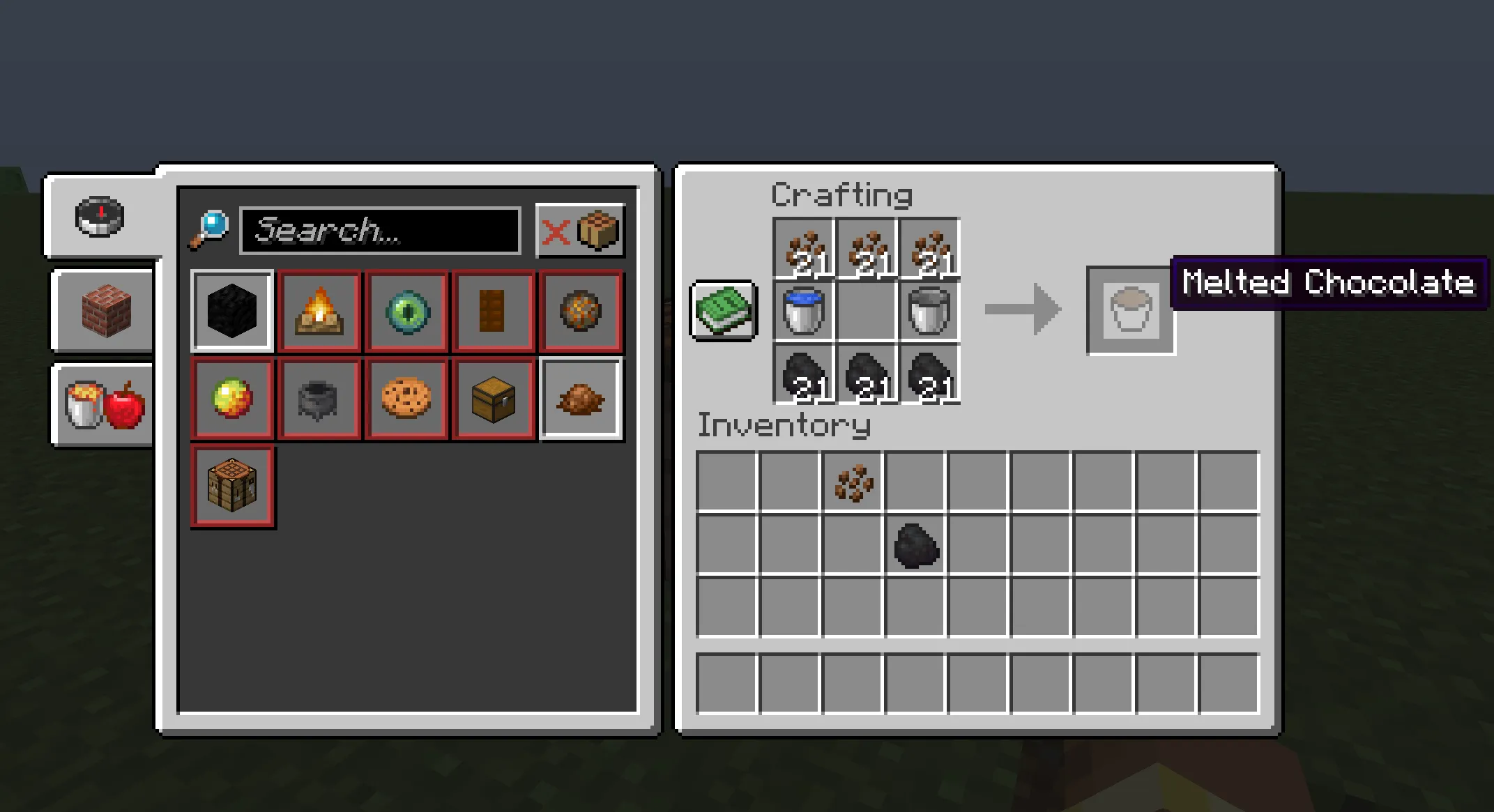 Dubai Chocolate — скриншот 5 (Моды, Minecraft)