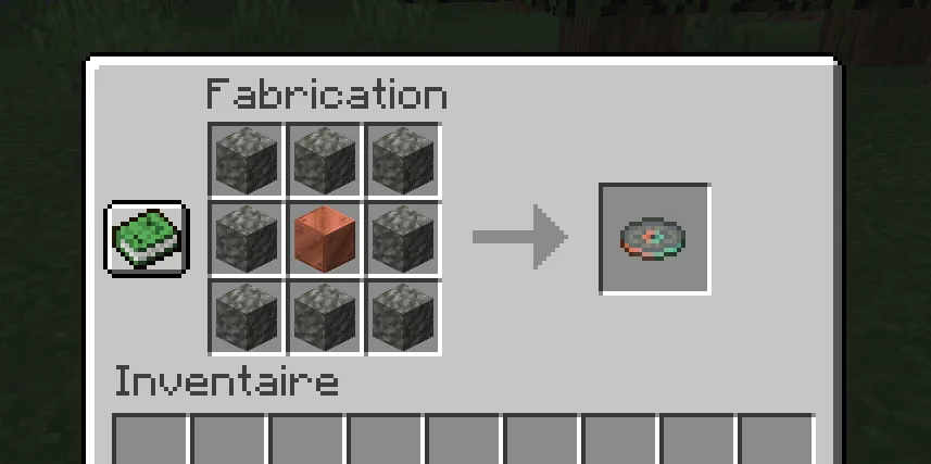 Discs from 1.21, Моды, Minecraft