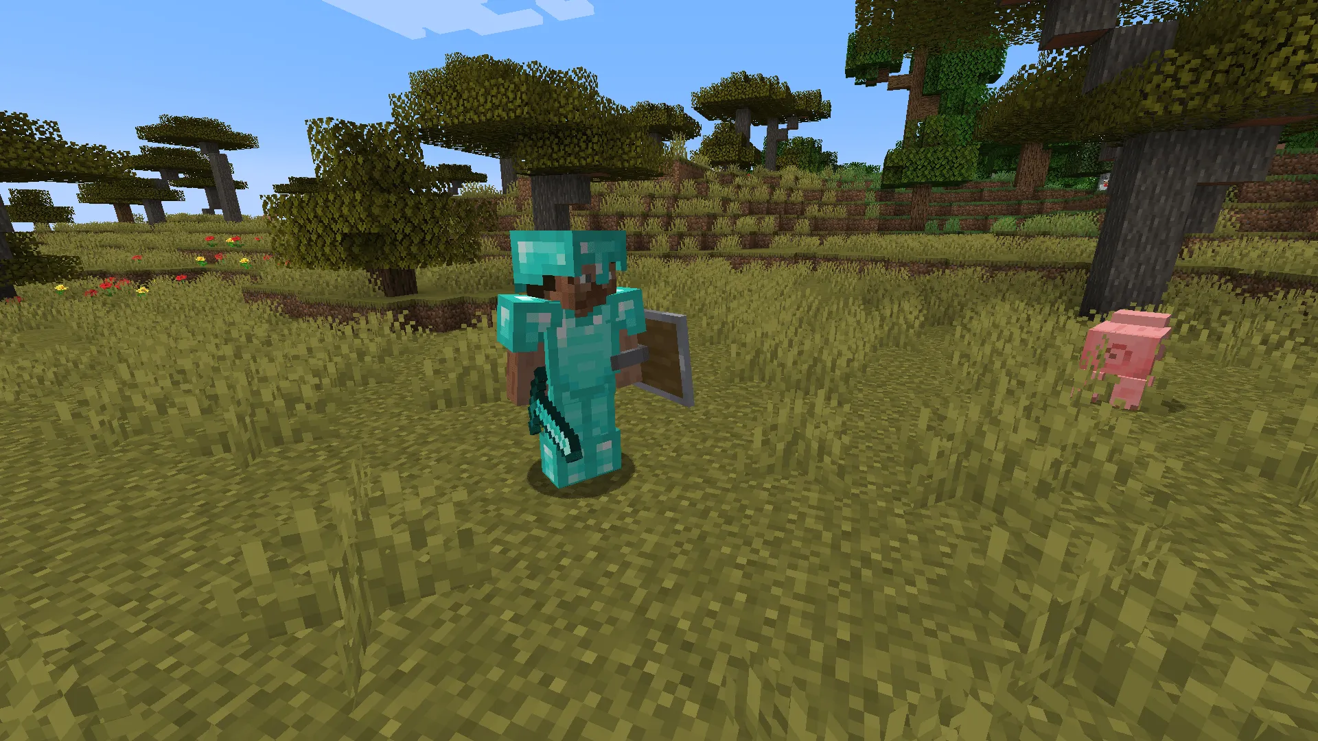 The Legend of Steve - The Ultimate Steve Overload! — скриншот 5 (Моды, Minecraft)
