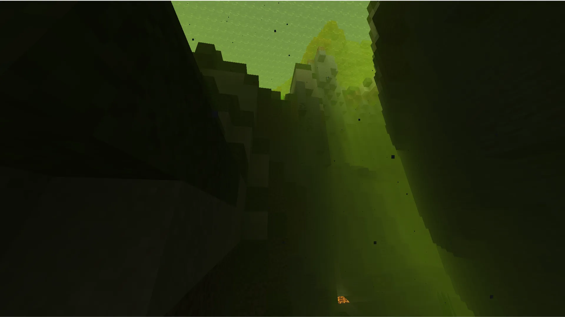 Better Lush World — скриншот 2 (Моды, Minecraft)