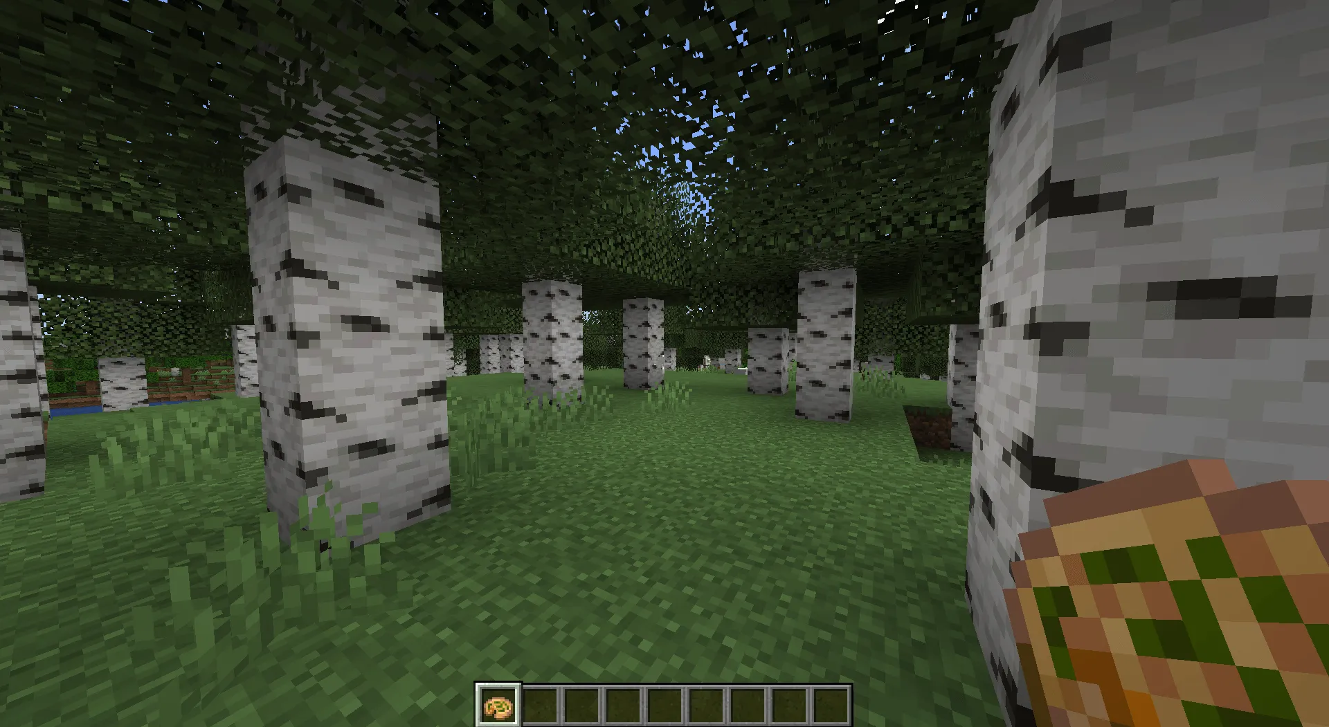 Green Apples — скриншот 4 (Моды, Minecraft)