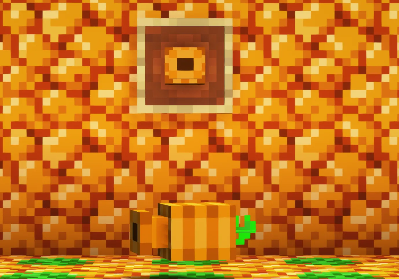 Conejorios, Моды, Minecraft