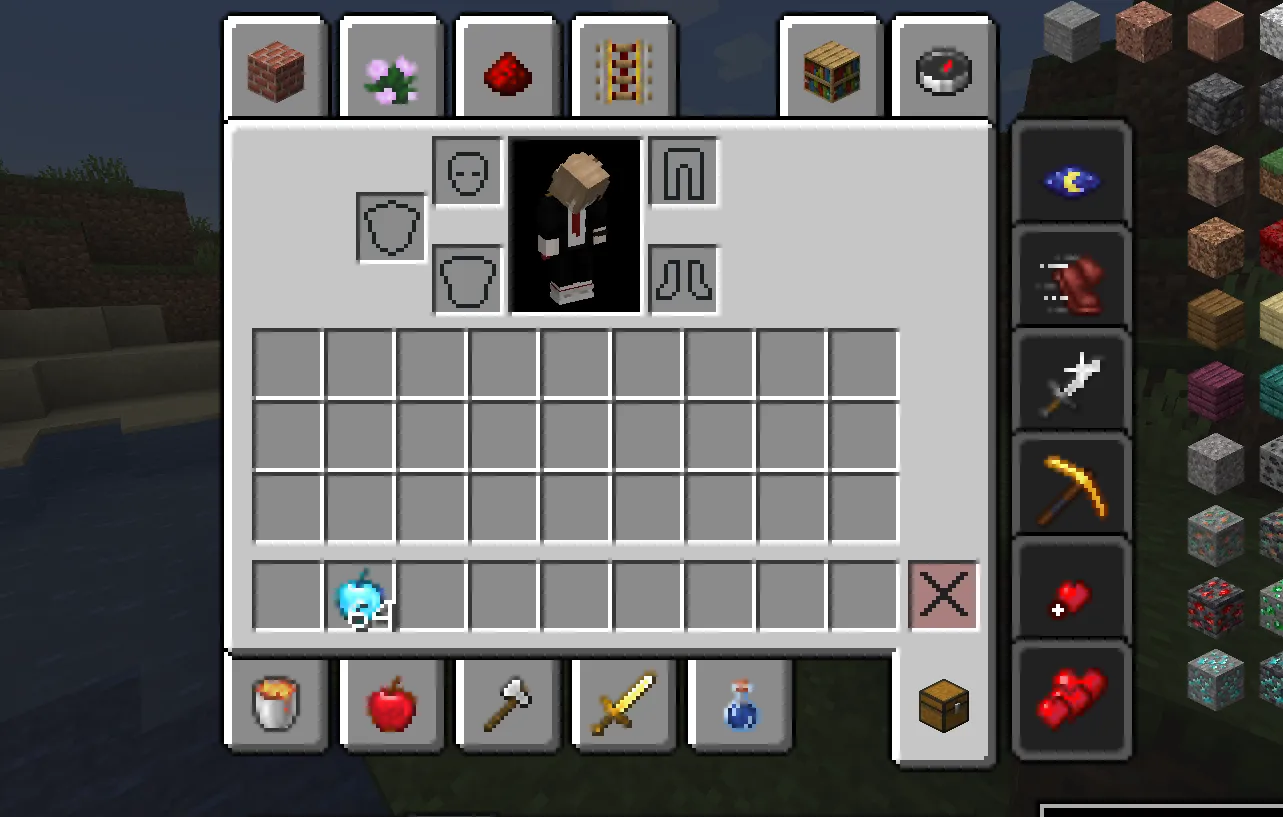 Diamonds Are Perfect — скриншот 1 (Моды, Minecraft)