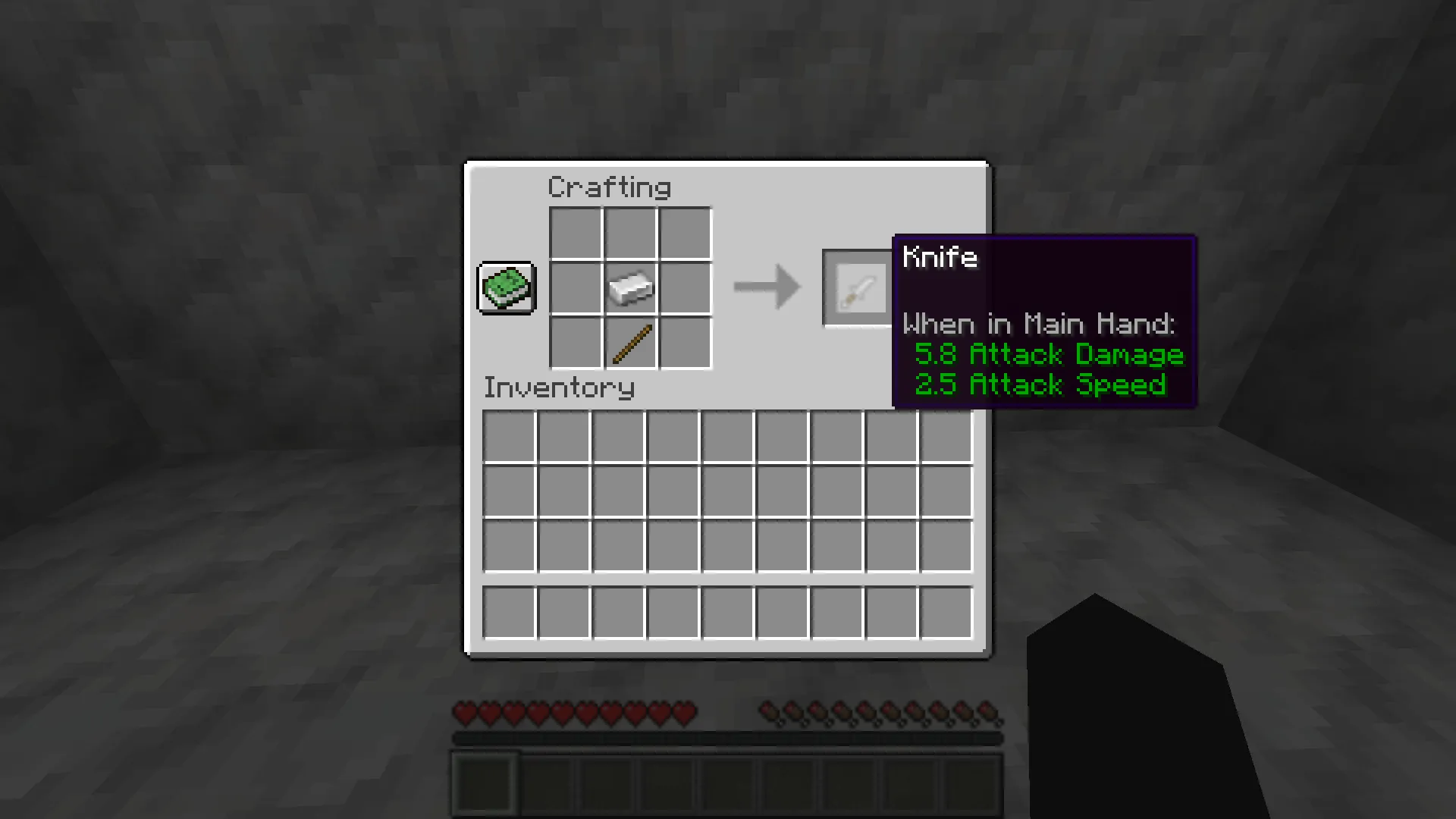 More swords by Enderman133 — скриншот 13 (Моды, Minecraft)