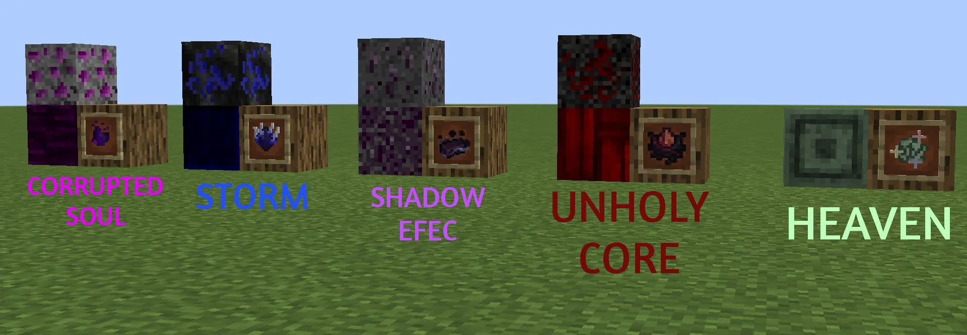project-974666 — скриншот 3 (Моды, Minecraft)
