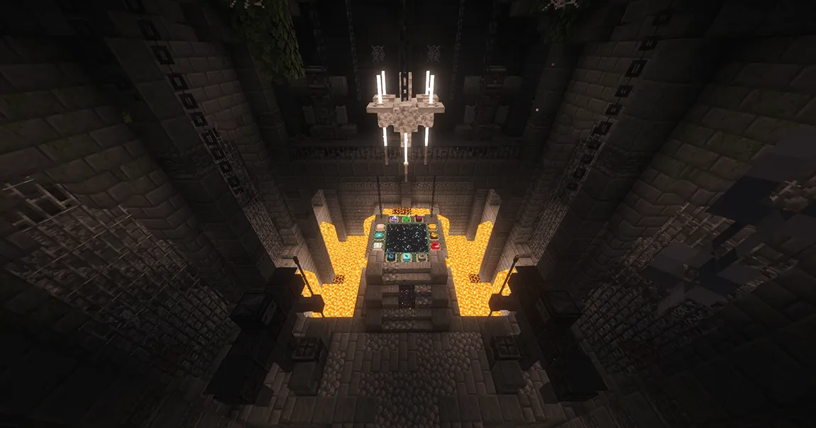 Lees Adventures [FABRIC] — скриншот 8 (Модпаки, Minecraft)