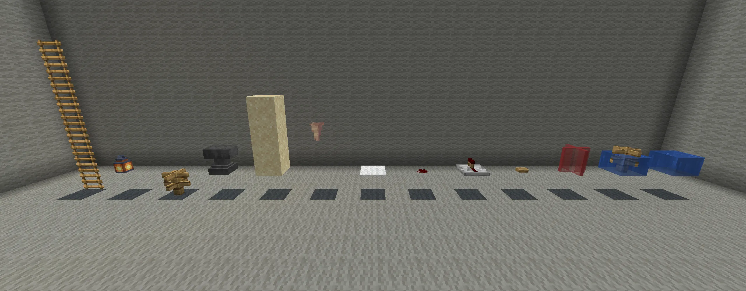 Houdini Block — скриншот 2 (Моды, Minecraft)