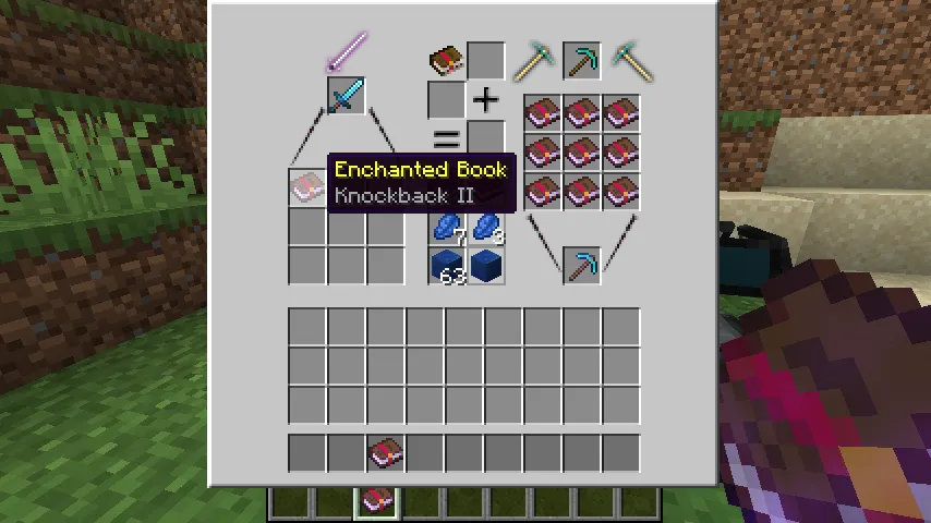 NVL's Blocks, Моды, Minecraft