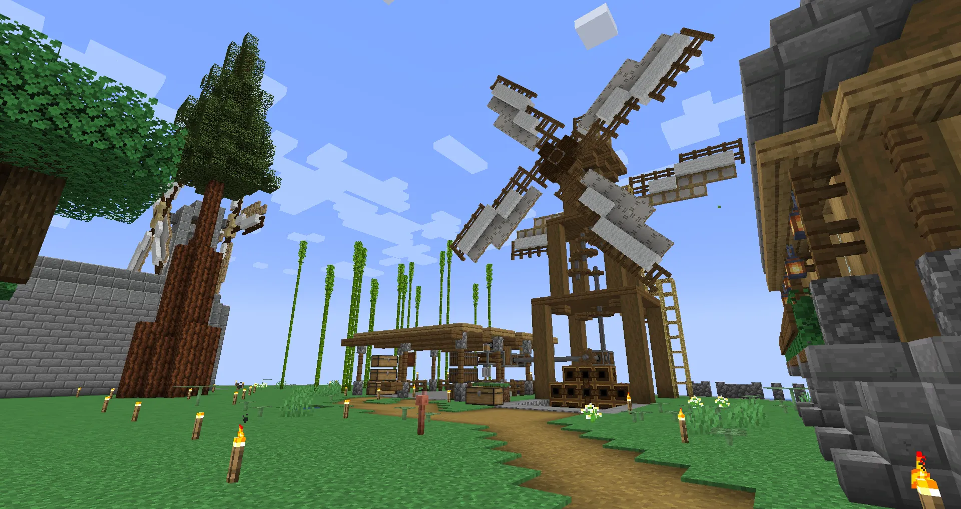 Moooxy´s RP Projekt — скриншот 2 (Модпаки, Minecraft)
