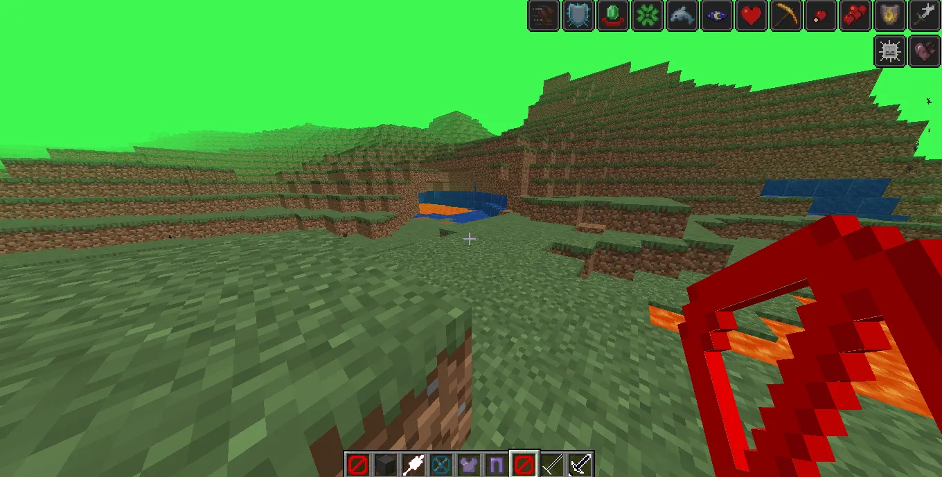 A.R.M.M, Моды, Minecraft