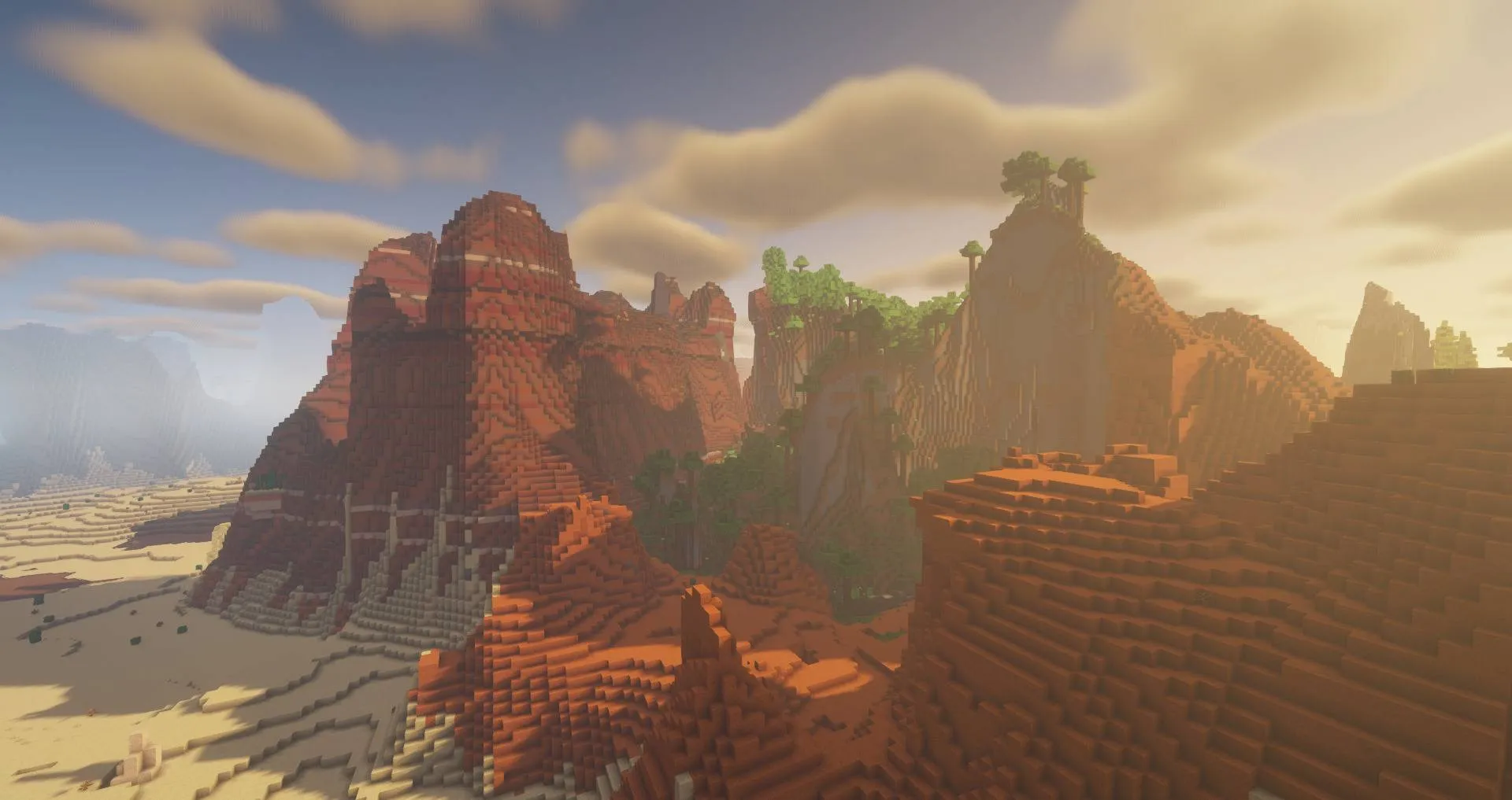 Into the Wastes — скриншот 3 (Модпаки, Minecraft)