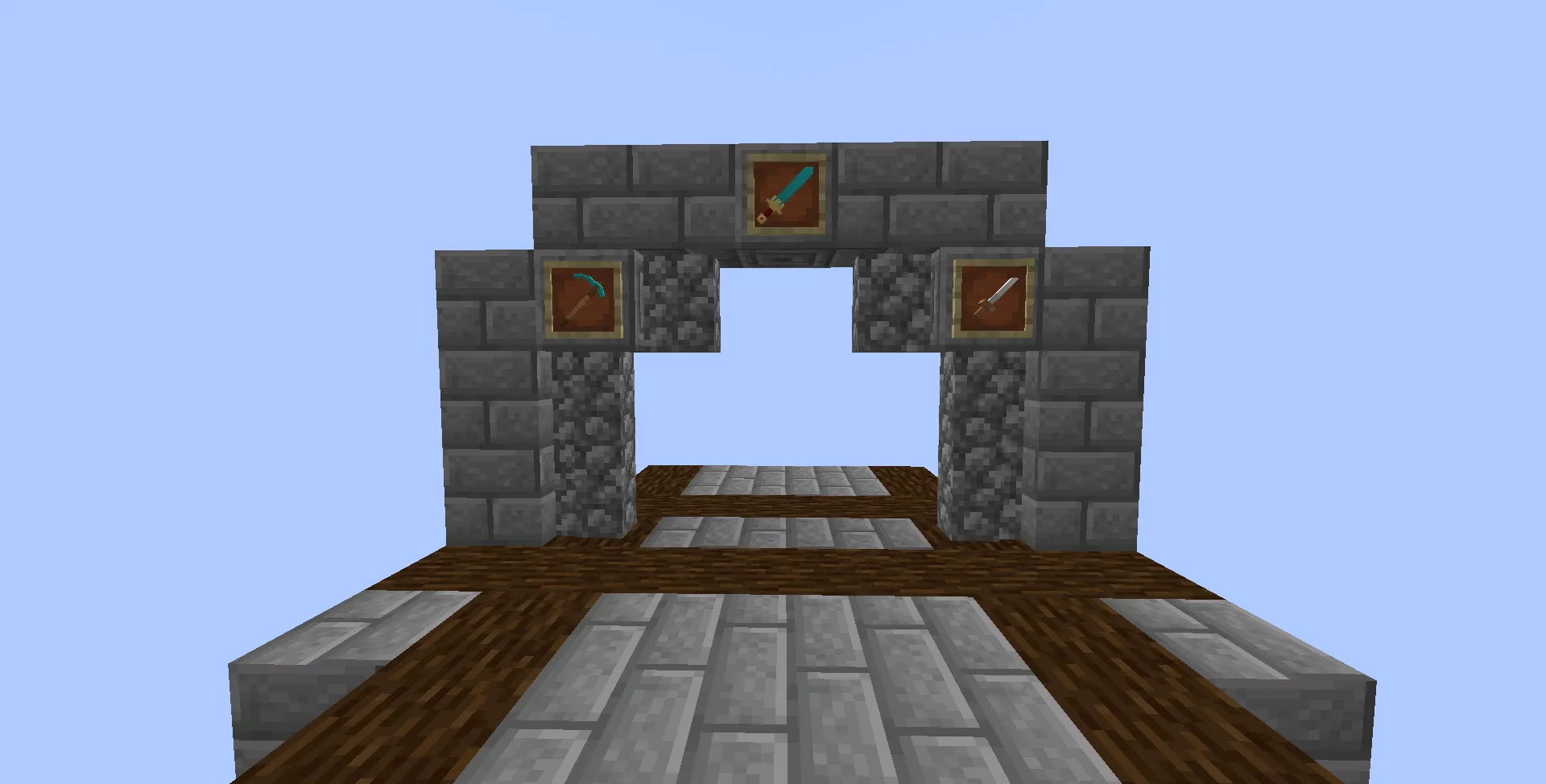 Adrenaline, Моды, Minecraft