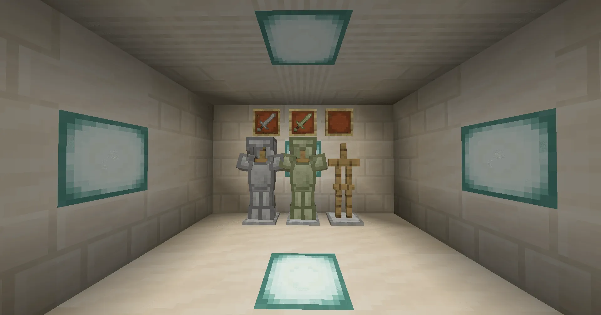 More Ores for Survival, Моды, Minecraft