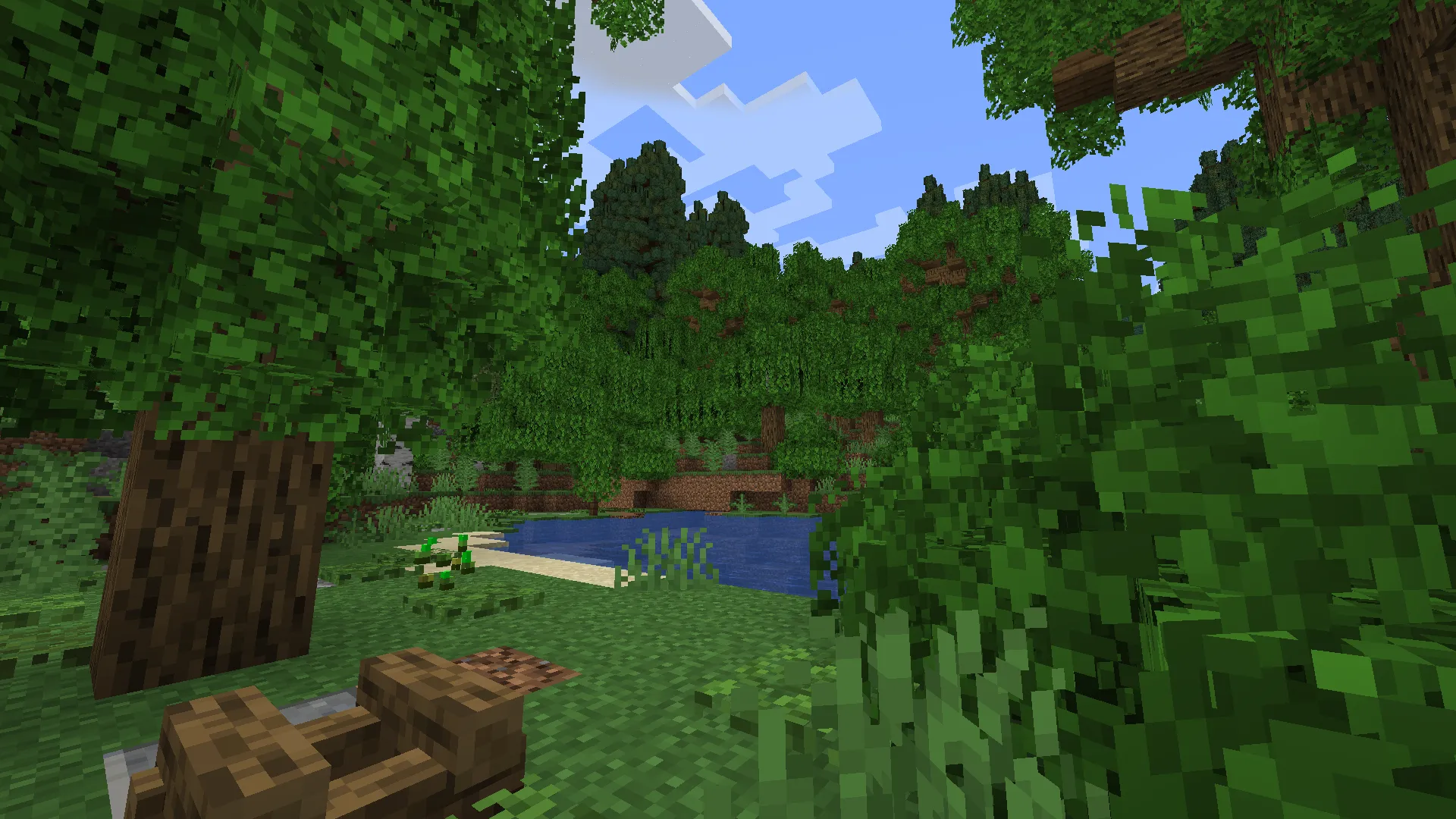 Ross's Expanded Collection 1, Модпаки, Minecraft