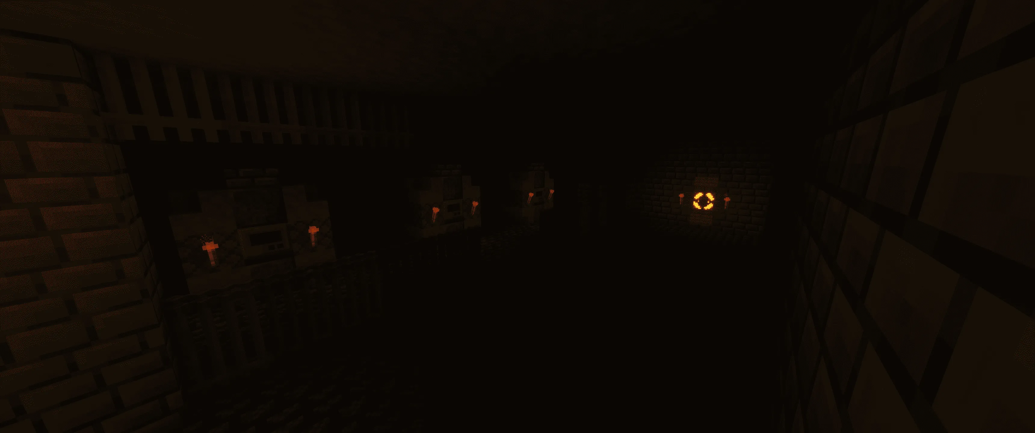 Five Nights at Pixels 2 — скриншот 11 (Модпаки, Minecraft)