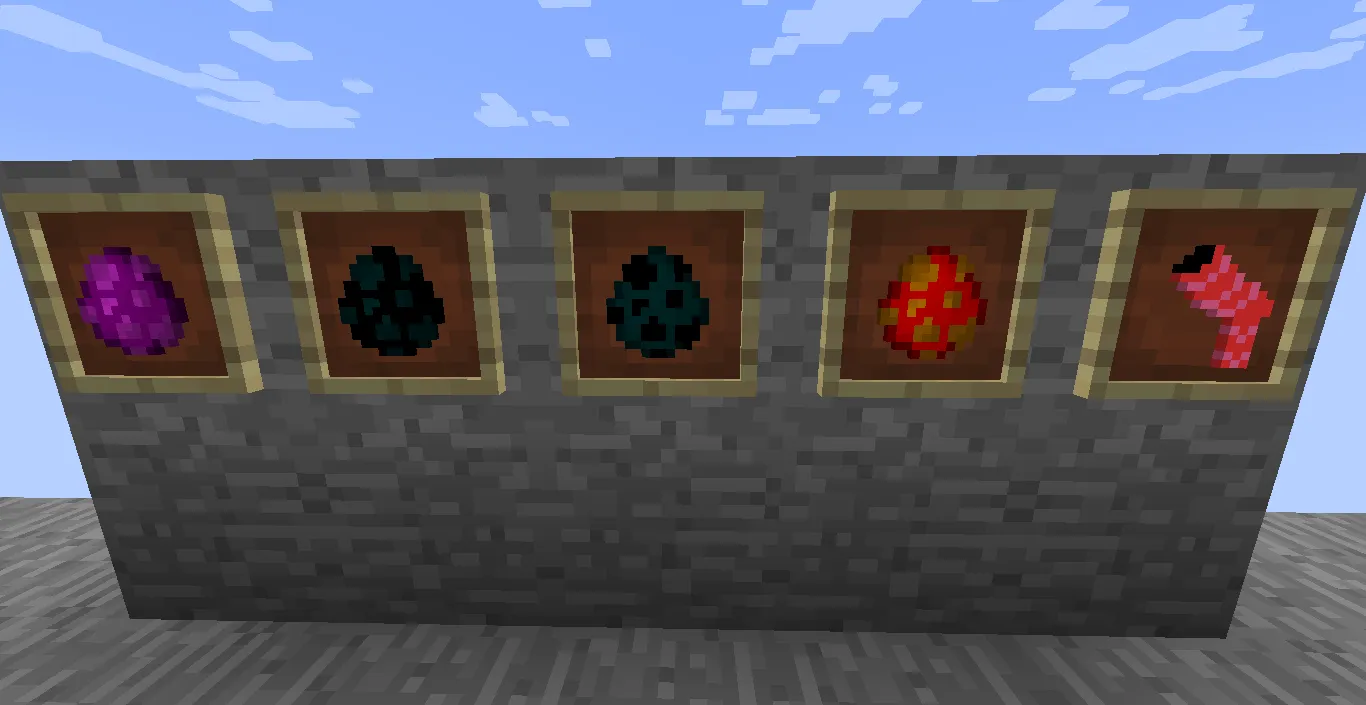 Neighbor mod — скриншот 4 (Моды, Minecraft)