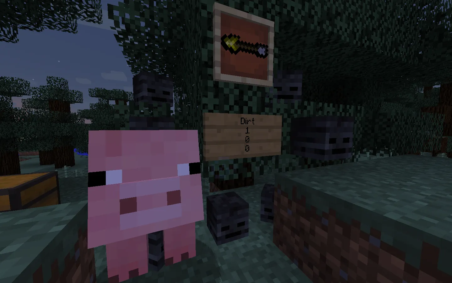 RealEconomicalShop — скриншот 1 (Плагины, Minecraft)