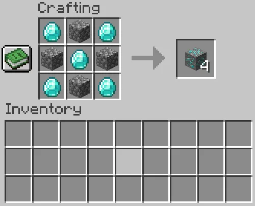 Loganable's Craftable Ores — скриншот 2 (Моды, Minecraft)