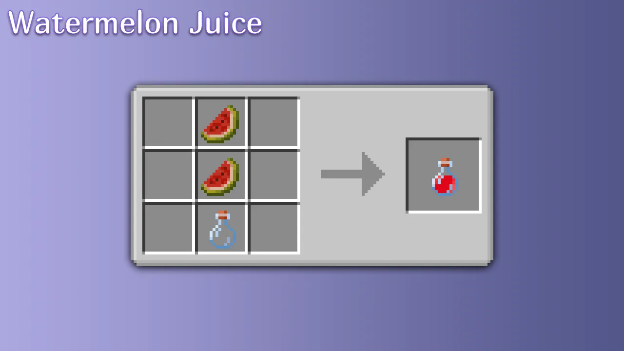 Bonny Food — скриншот 12 (Моды, Minecraft)