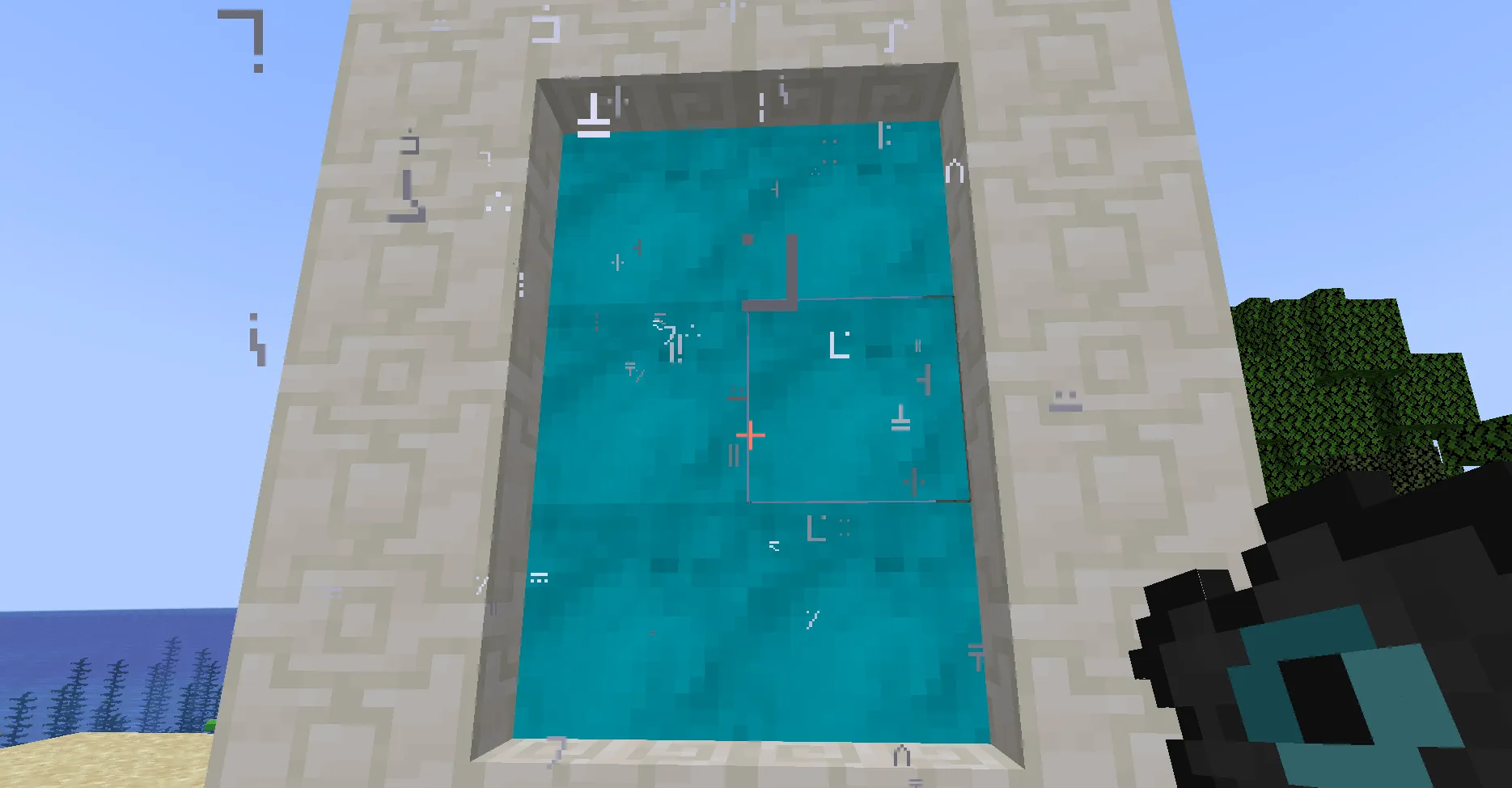 Powers Of The Soul, Моды, Minecraft