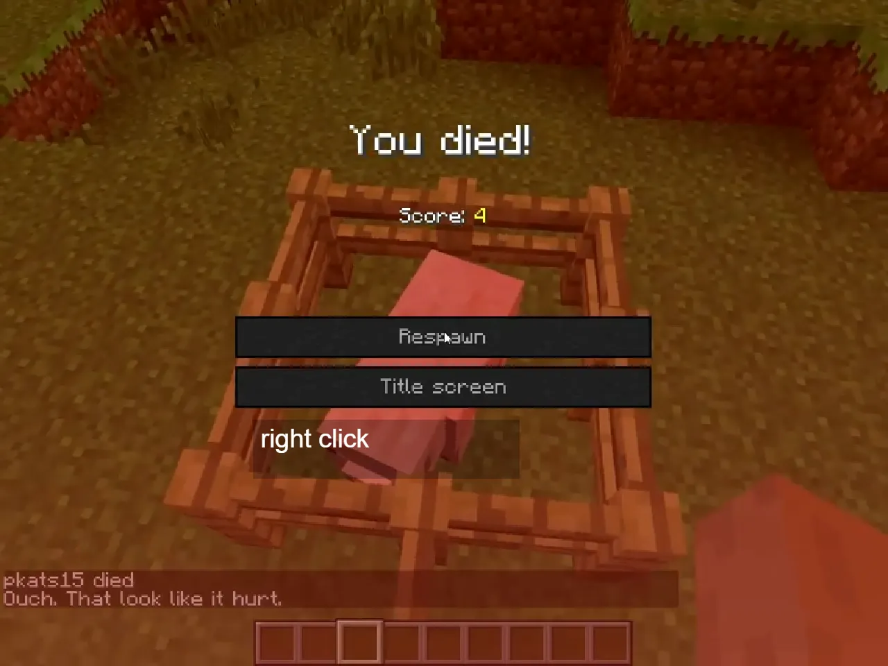 Entity Commands — скриншот 3 (Плагины, Minecraft)