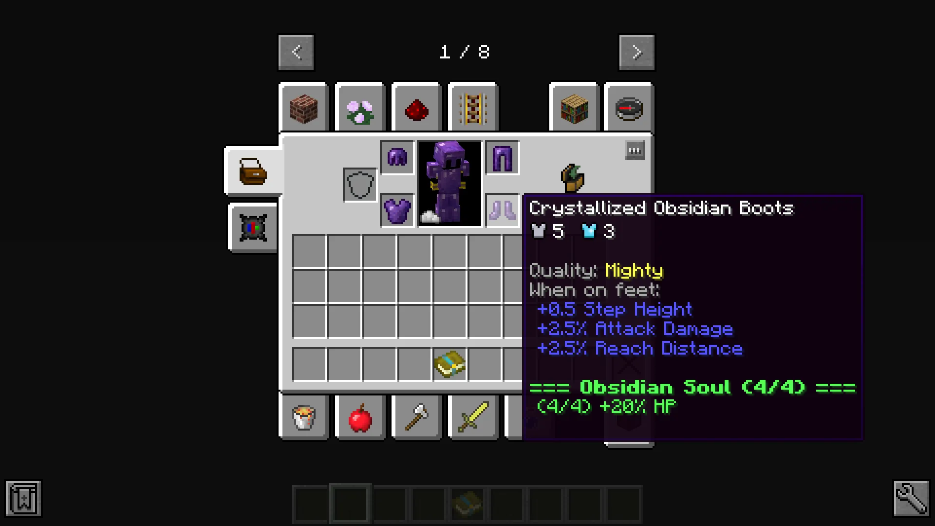 OPCraft: Namewastaken — скриншот 8 (Модпаки, Minecraft)