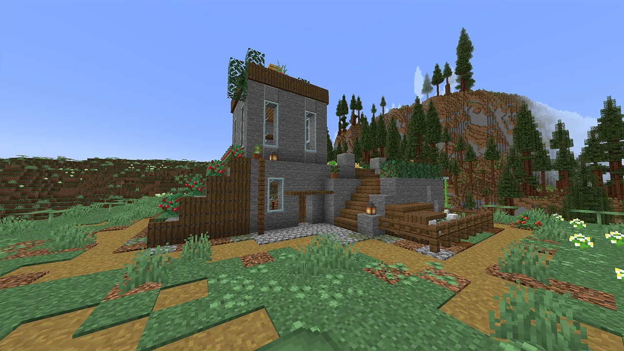 Create: Machination - The Arcane Odyssey — скриншот 10 (Модпаки, Minecraft)
