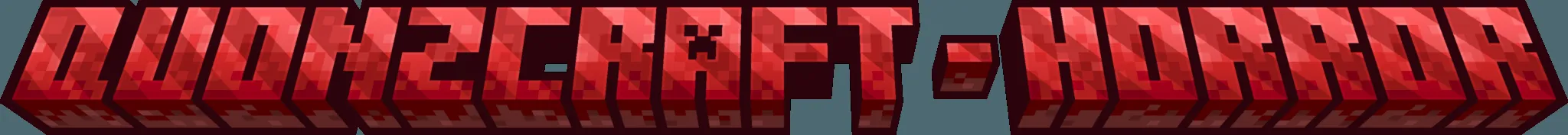 QuonzCraft - Horror, Модпаки, Minecraft