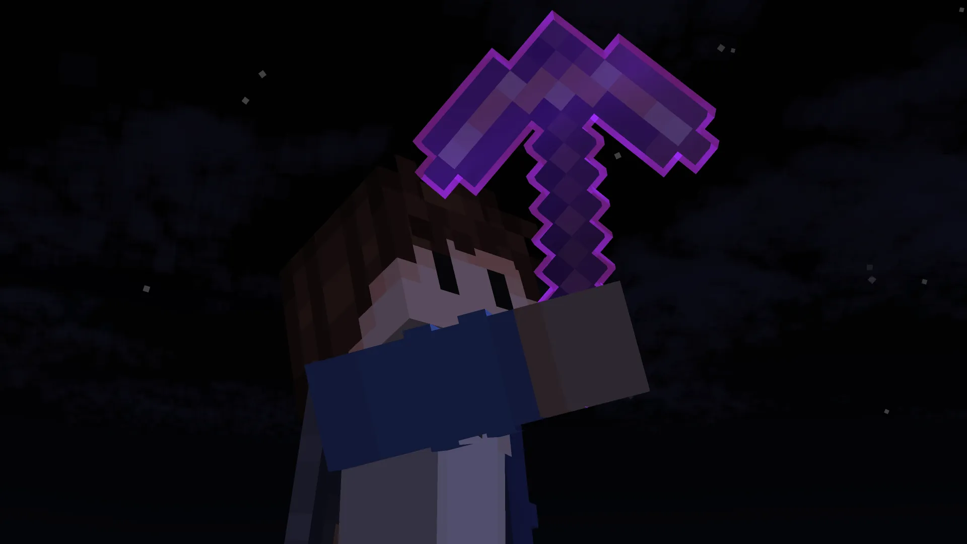 Glowing Items, Текстуры, Minecraft