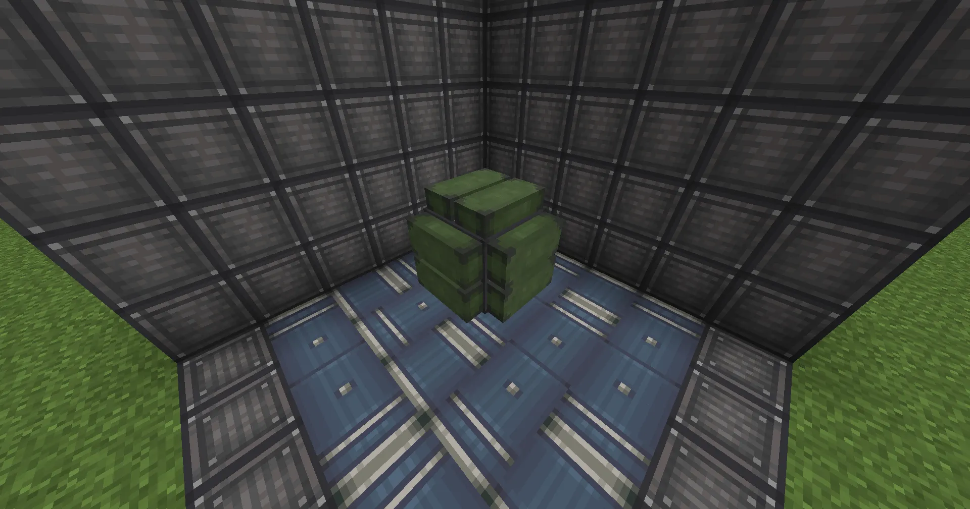 Create: No Touching, Моды, Minecraft