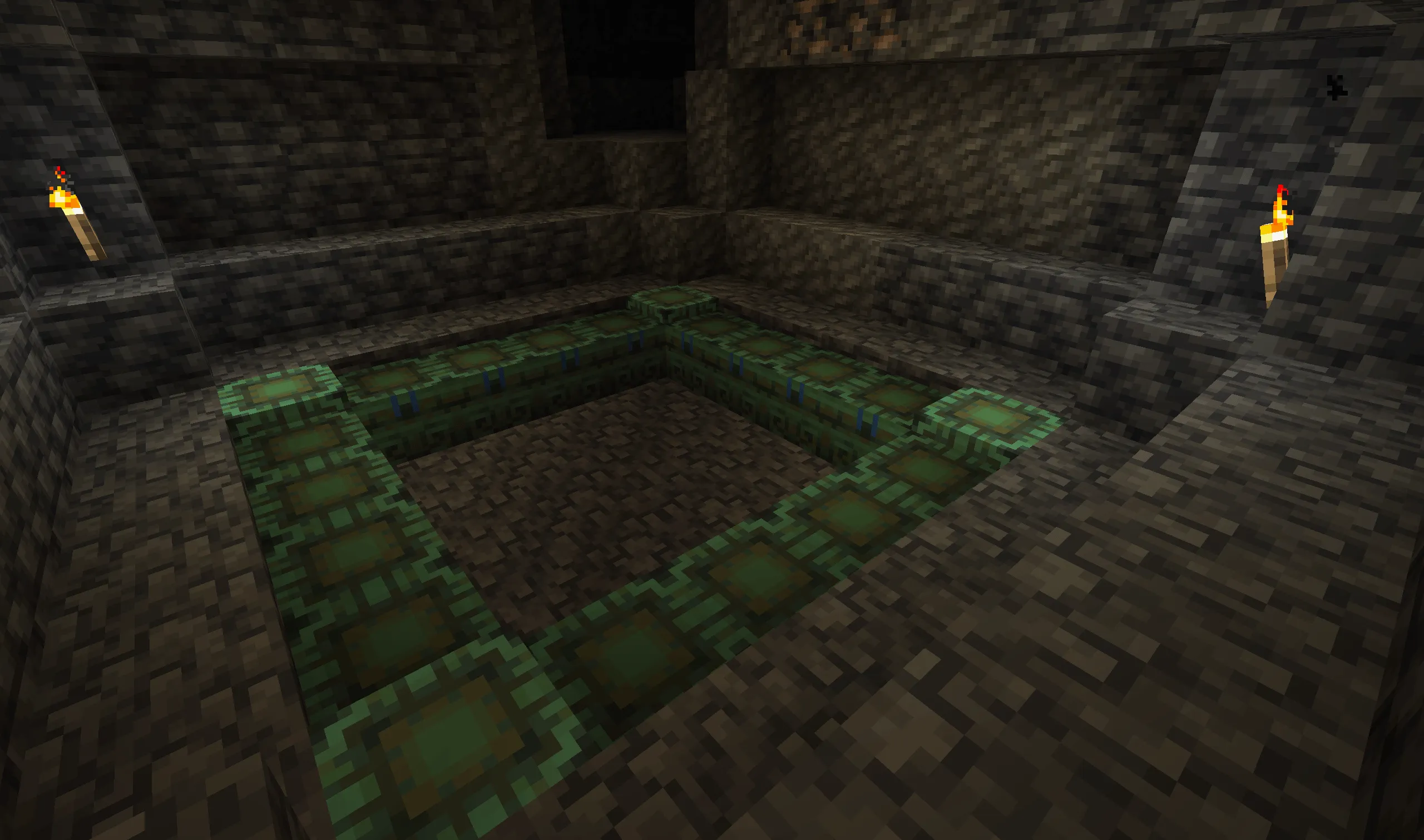 The Bygone, Моды, Minecraft