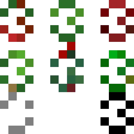 Informational Tweaks — скриншот 2 (Текстуры, Minecraft)