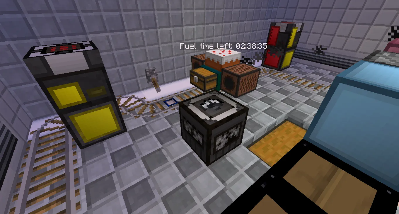 Steve's Carts 2 Cleaner — скриншот 7 (Текстуры, Minecraft)