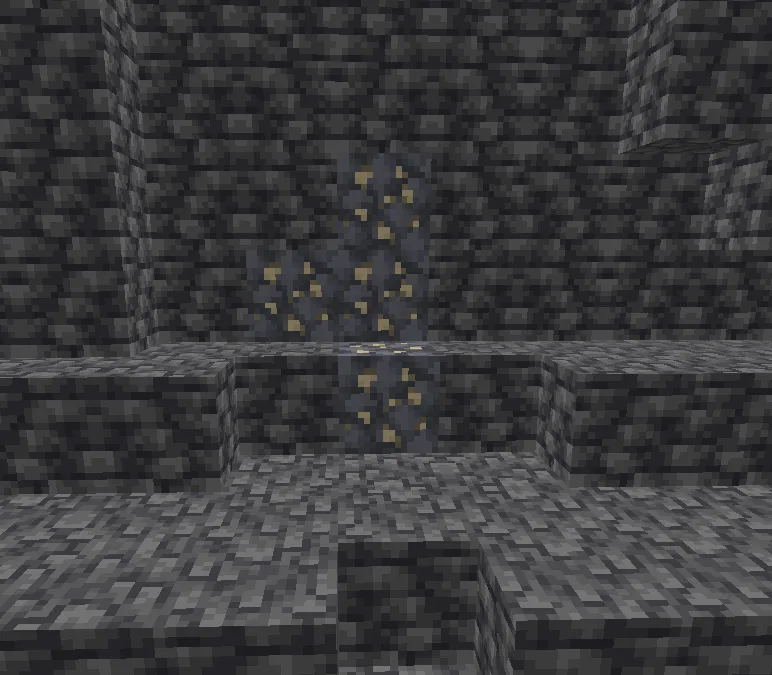 Deep Veins, Моды, Minecraft