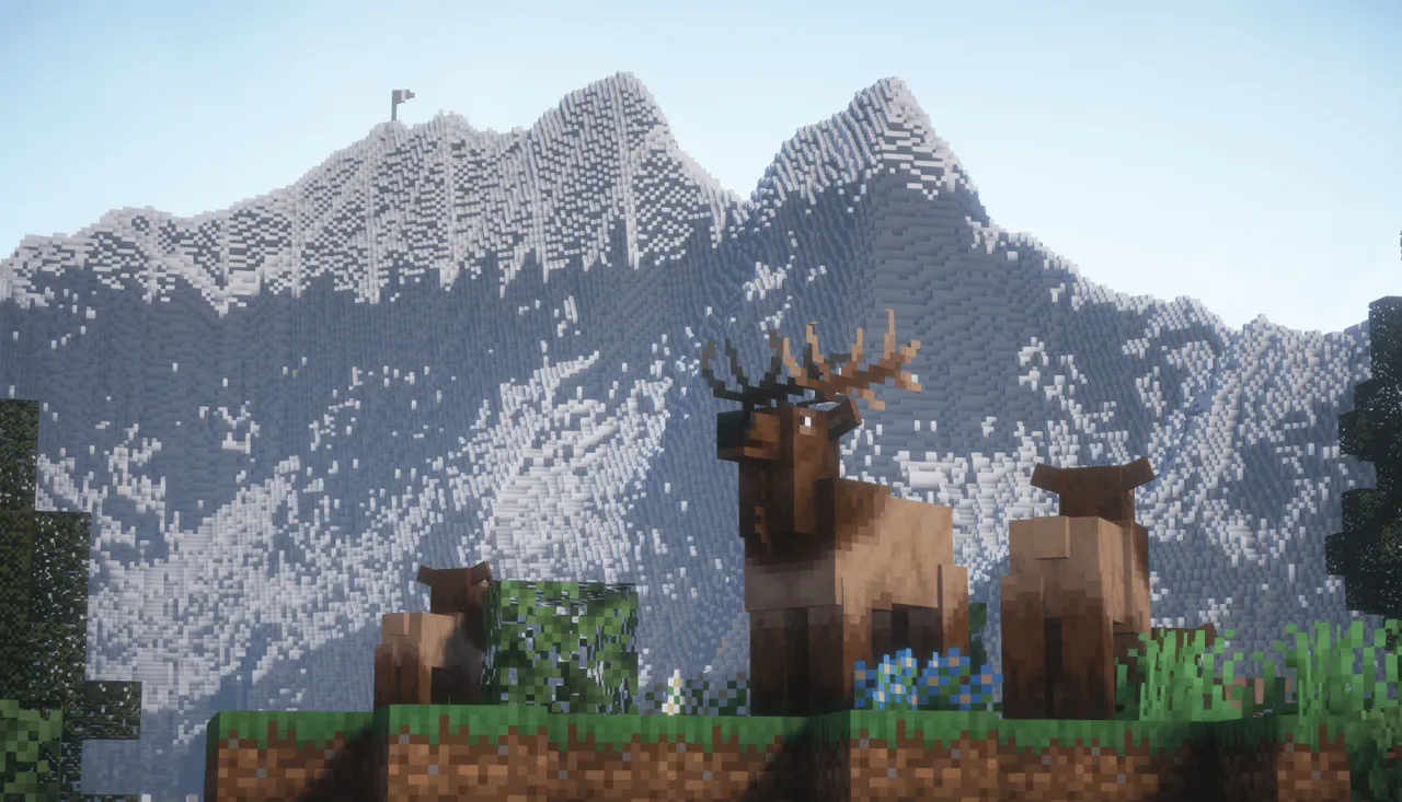 Biodiverse, Моды, Minecraft