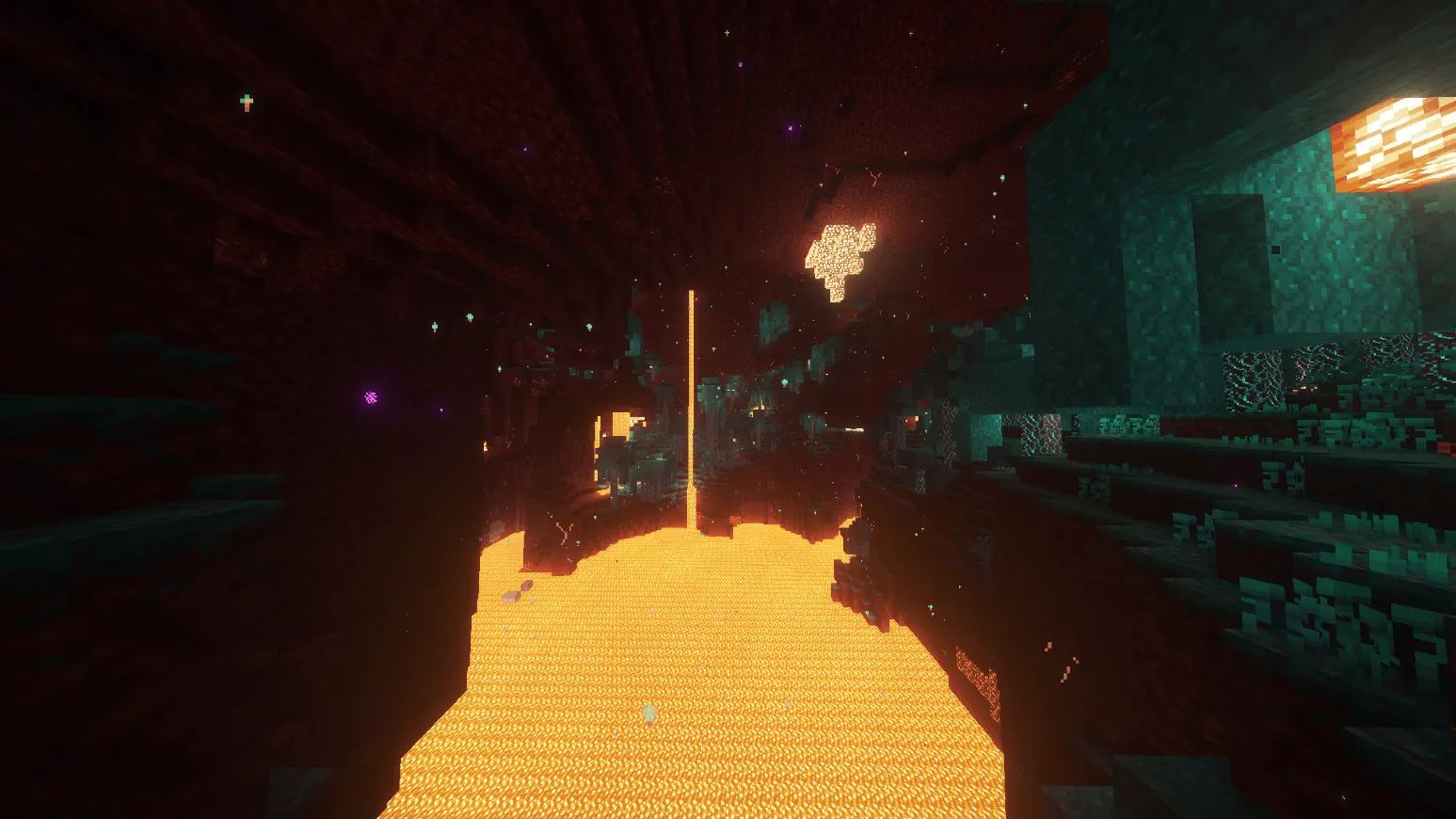 Clean & Dynamic (Action & Stuff-style), Модпаки, Minecraft