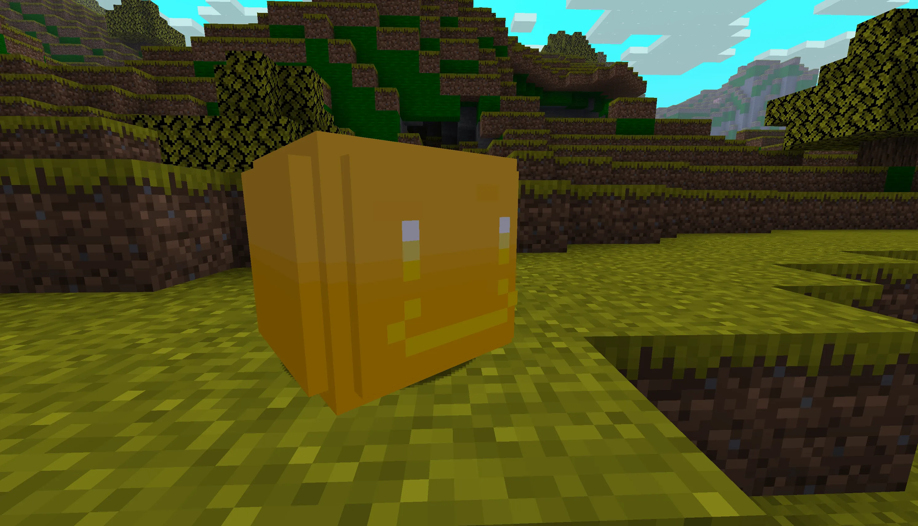 glaggles and enphosians, Моды, Minecraft