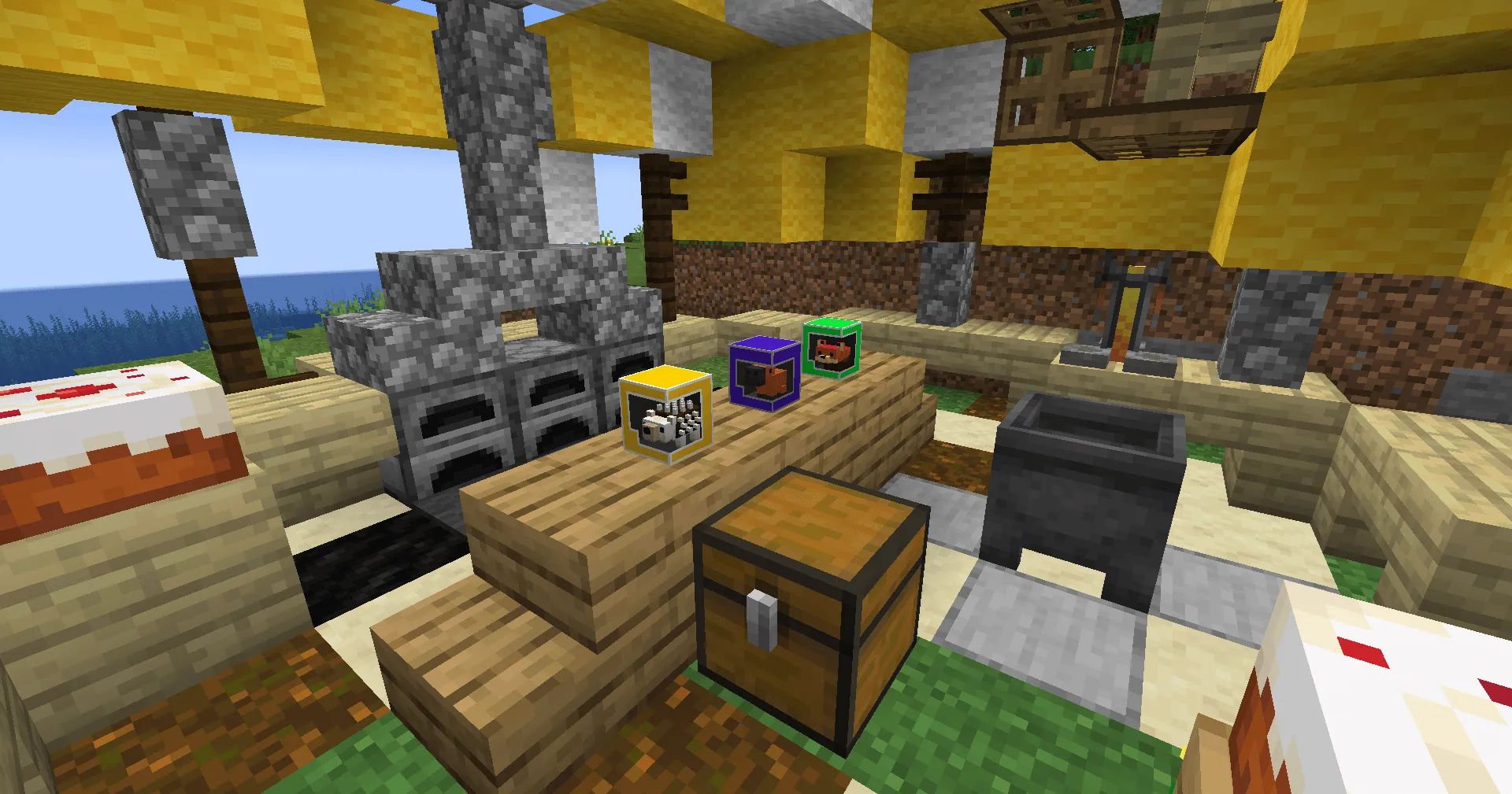 Epic Pets, Моды, Minecraft