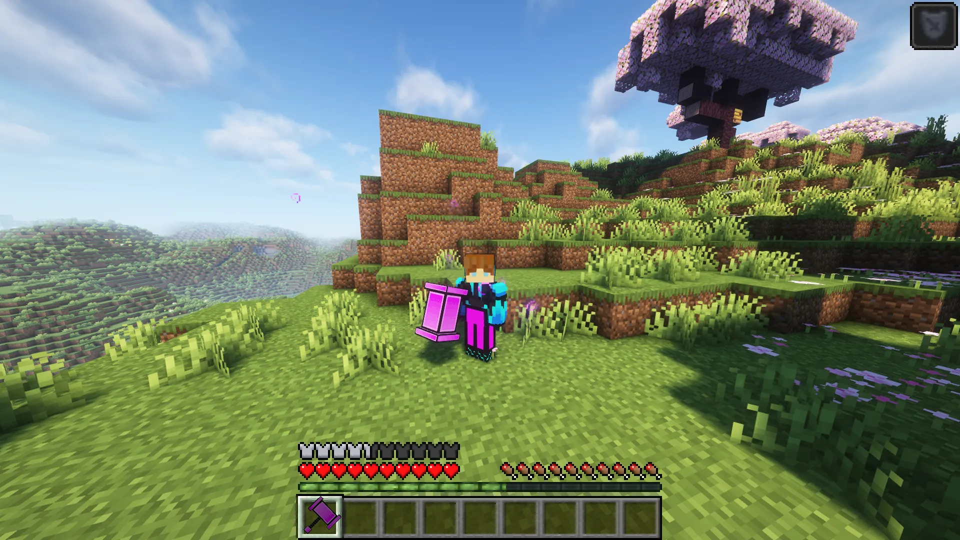 Extra Armors, Моды, Minecraft