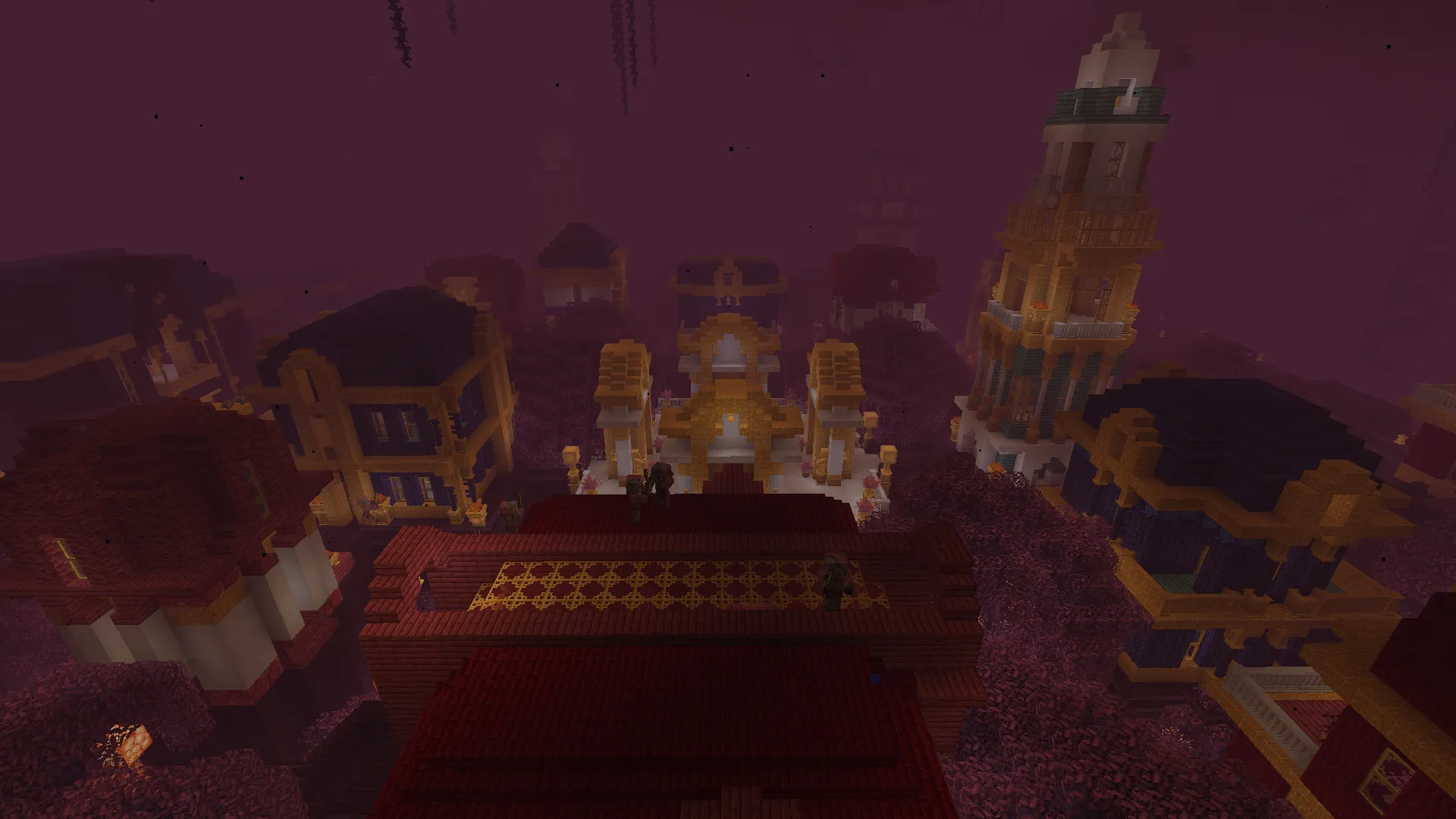 Techitcraft  [FORGE] -1.16.5 — скриншот 3 (Модпаки, Minecraft)