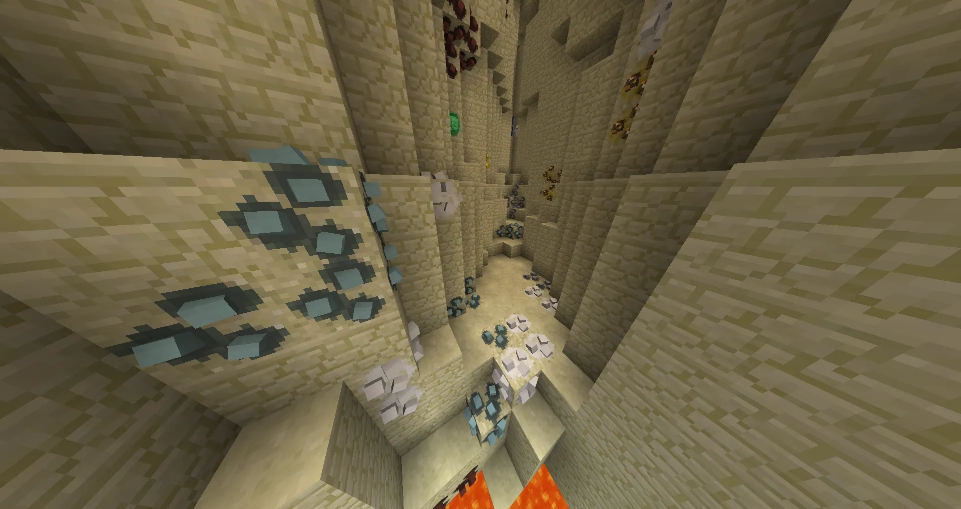 Haiopei Desert Addon, Моды, Minecraft