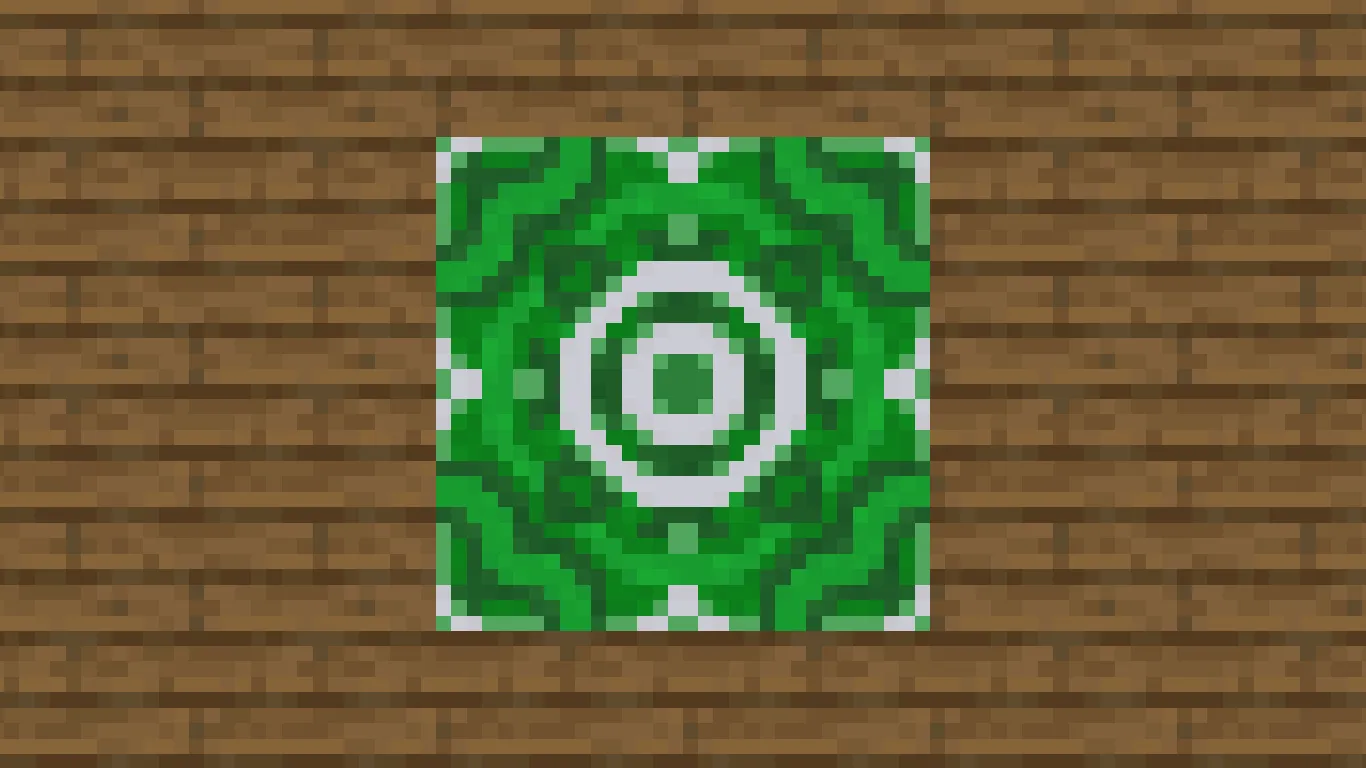 Vibrant Green — скриншот 4 (Текстуры, Minecraft)