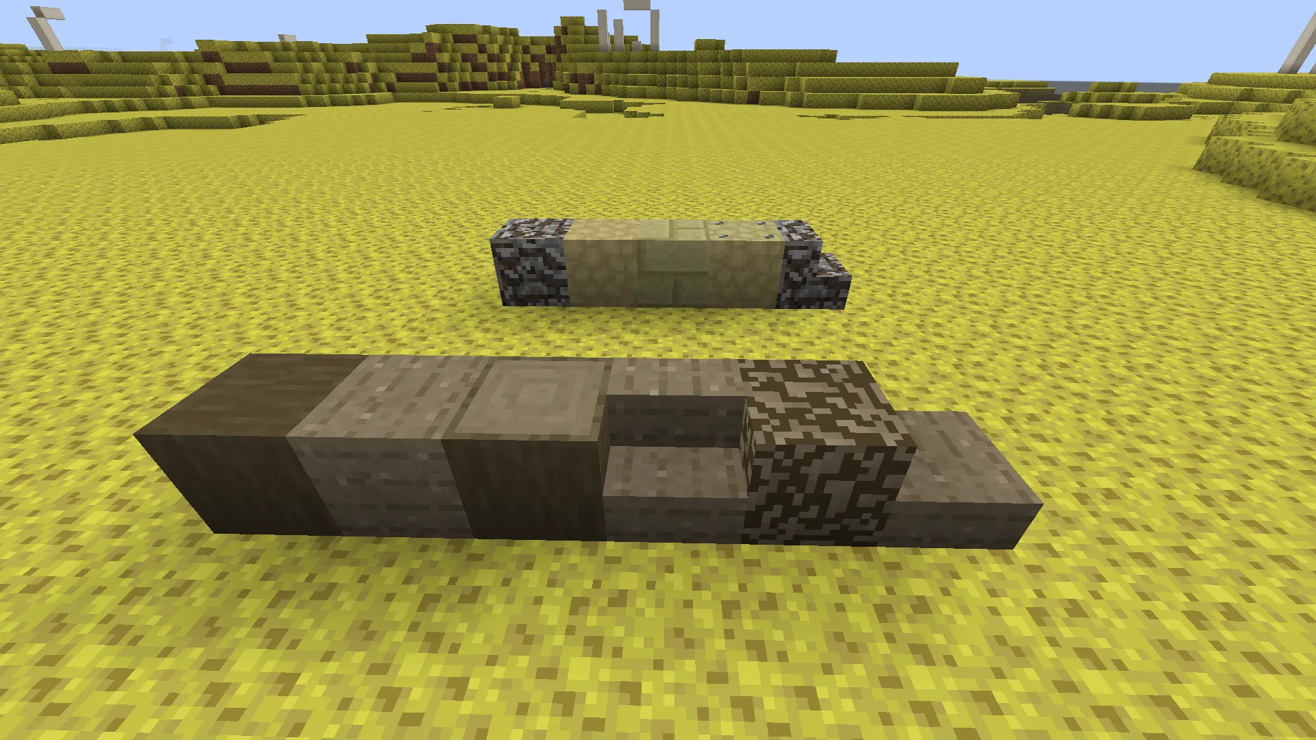 Noobageddon, Моды, Minecraft