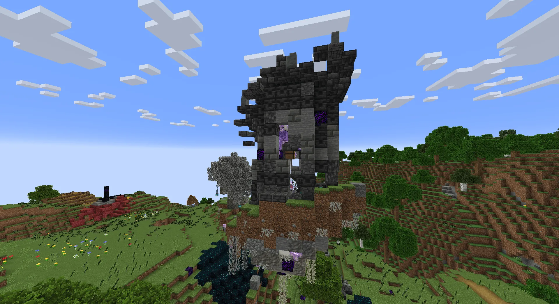 Bosses and things — скриншот 2 (Моды, Minecraft)