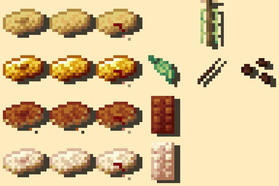 Epik Donut!, Моды, Minecraft