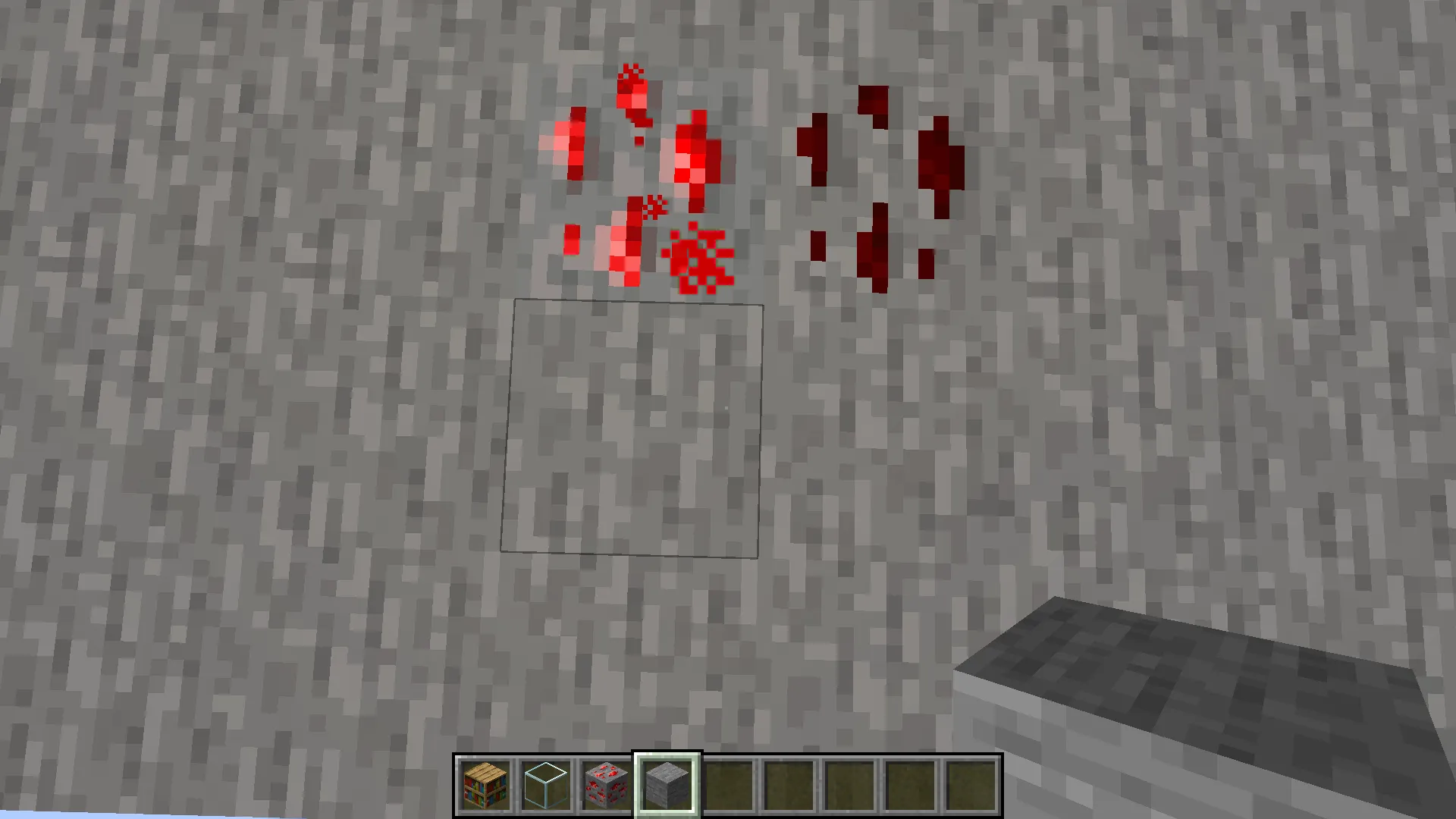 Horror Tweaks — скриншот 1 (Текстуры, Minecraft)
