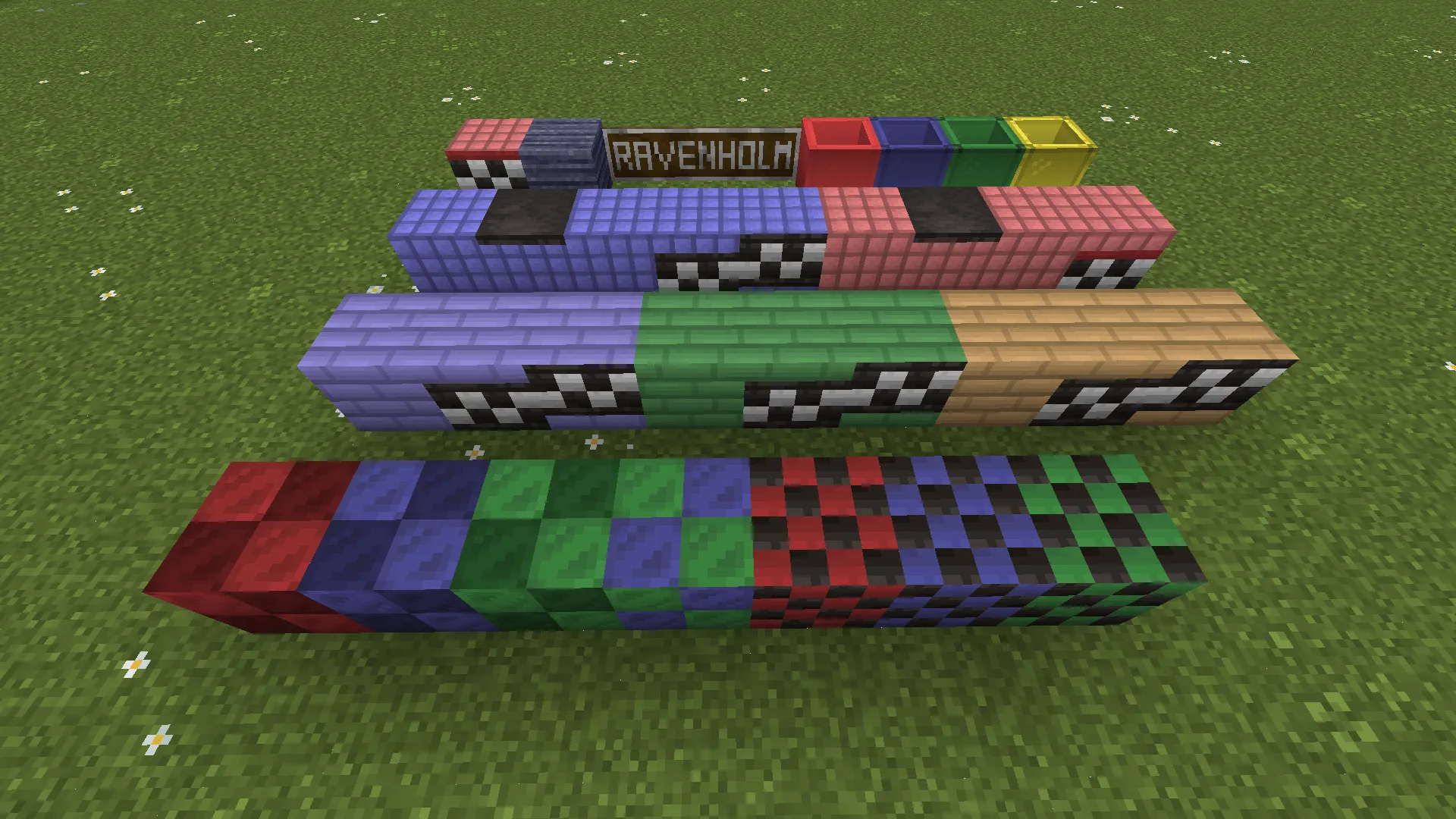 Chucklin's FNaF Pack, Моды, Minecraft